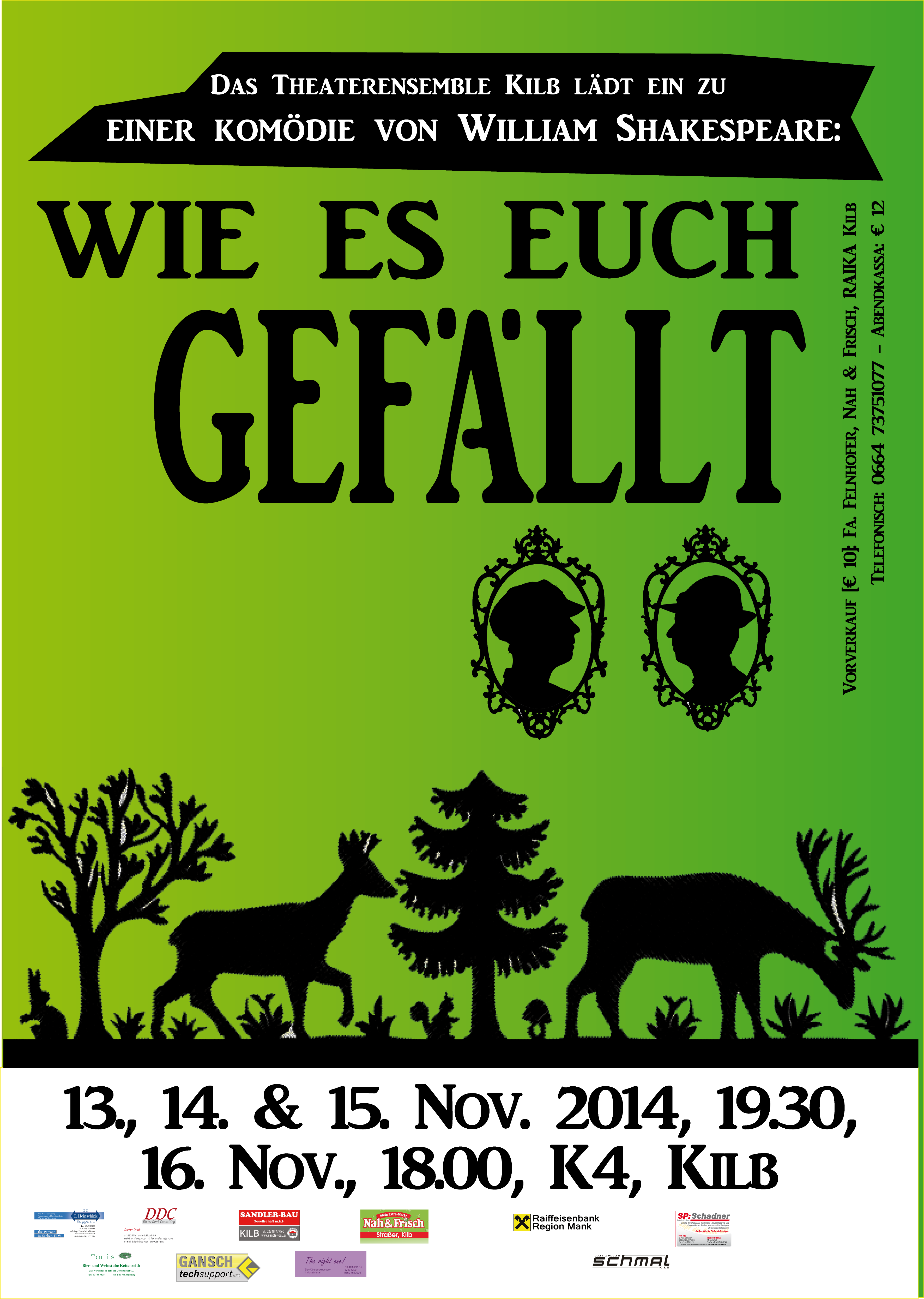 St&uuml;ck 2014